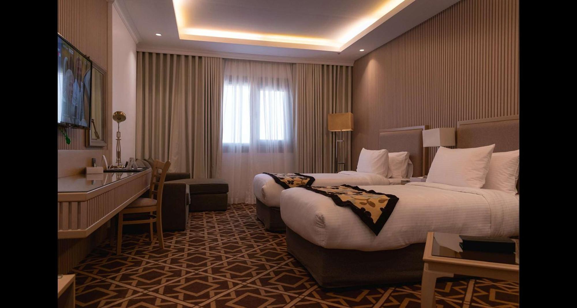 Best Western Plus Jeddah Hotel Madinah Road Exterior foto