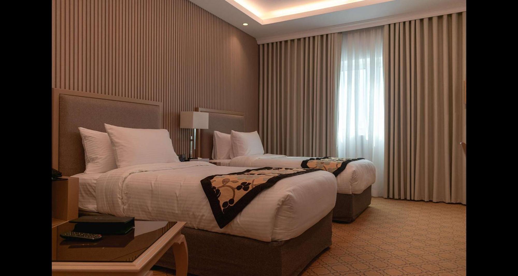 Best Western Plus Jeddah Hotel Madinah Road Exterior foto