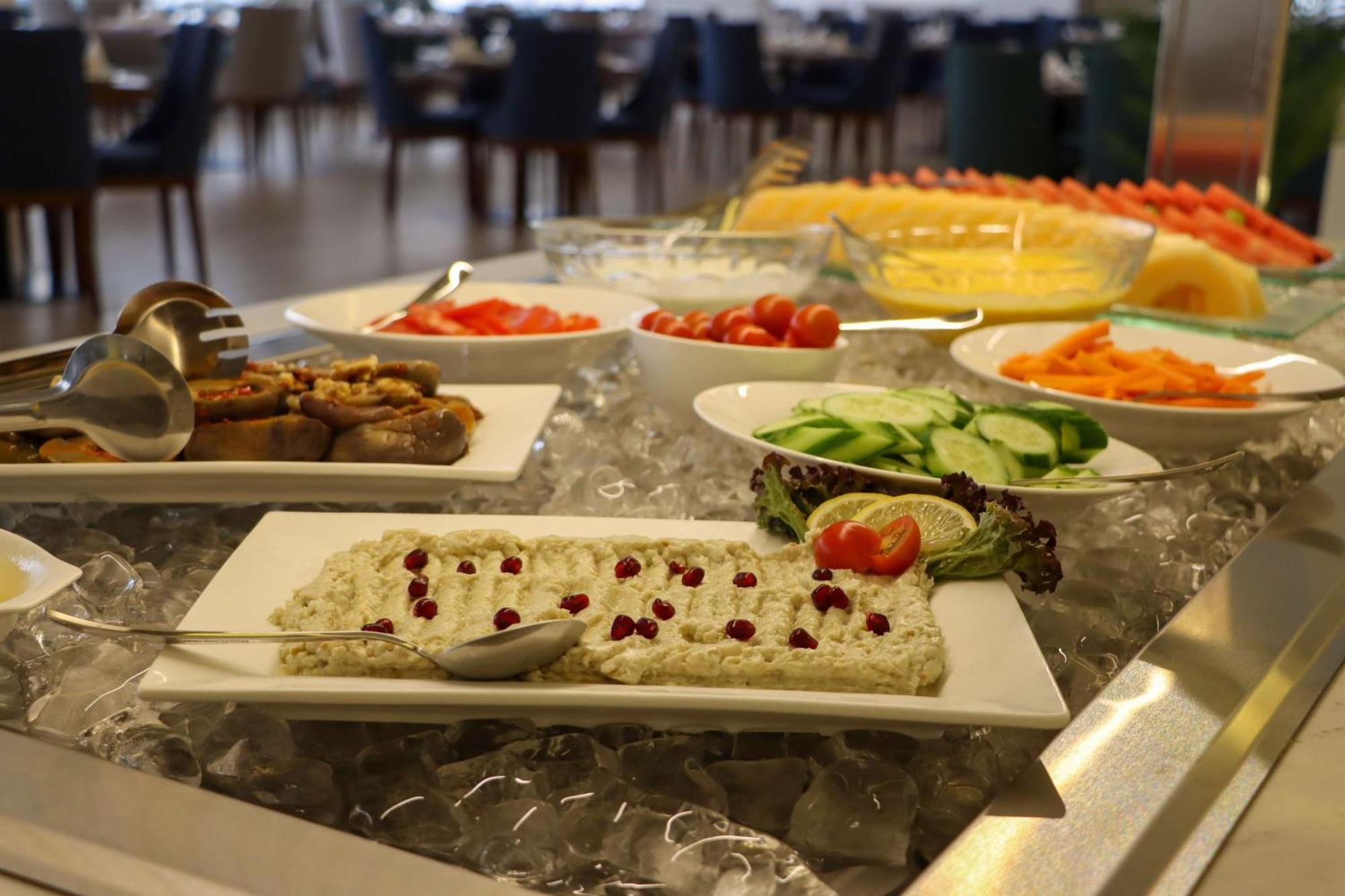 Best Western Plus Jeddah Hotel Madinah Road Exterior foto