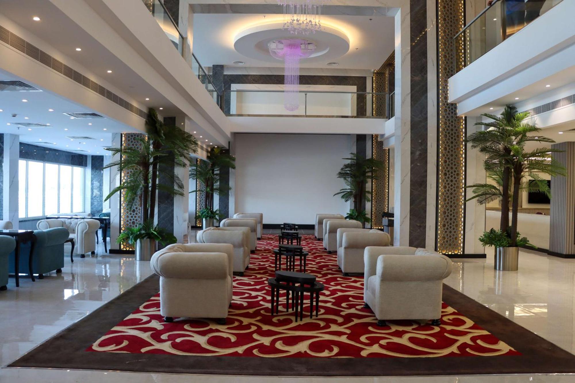 Best Western Plus Jeddah Hotel Madinah Road Exterior foto