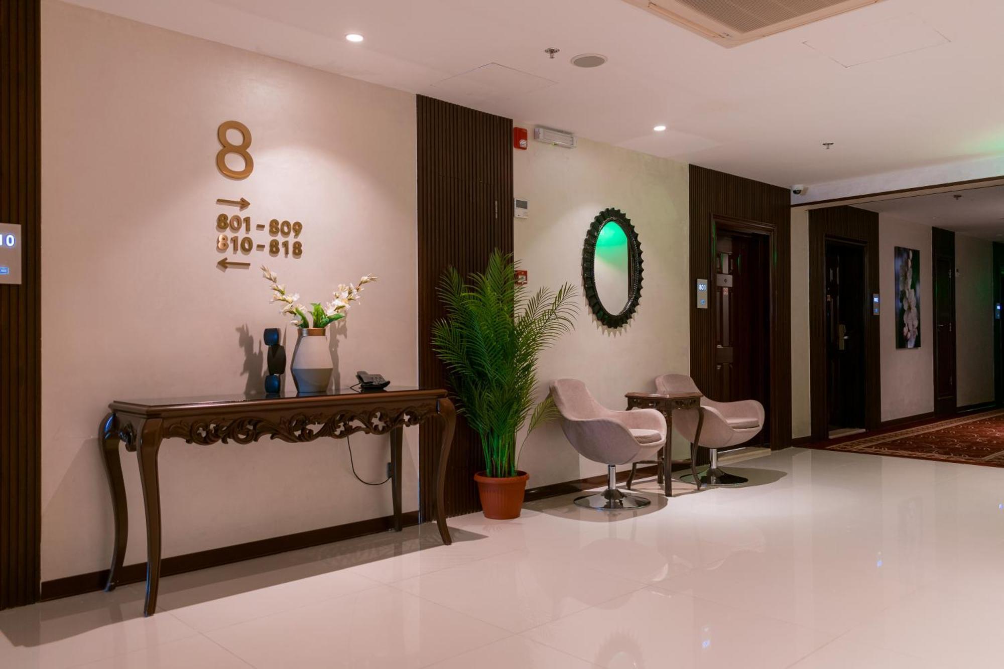 Best Western Plus Jeddah Hotel Madinah Road Exterior foto