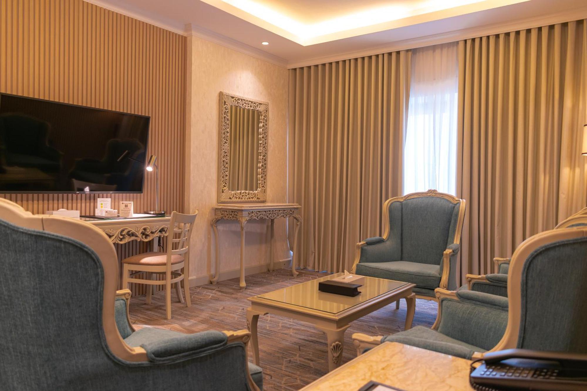 Best Western Plus Jeddah Hotel Madinah Road Exterior foto