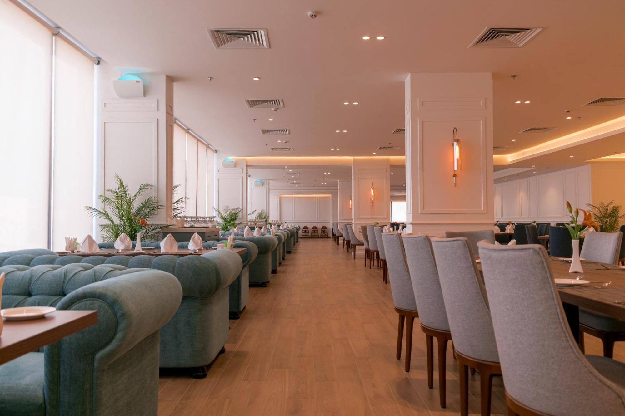 Best Western Plus Jeddah Hotel Madinah Road Exterior foto
